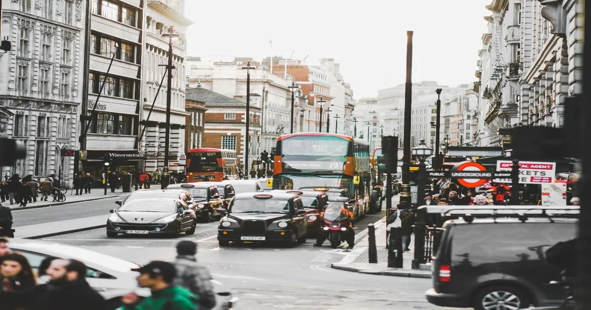 London Private ChauffeurDriven vehicle hire GetYourGuide