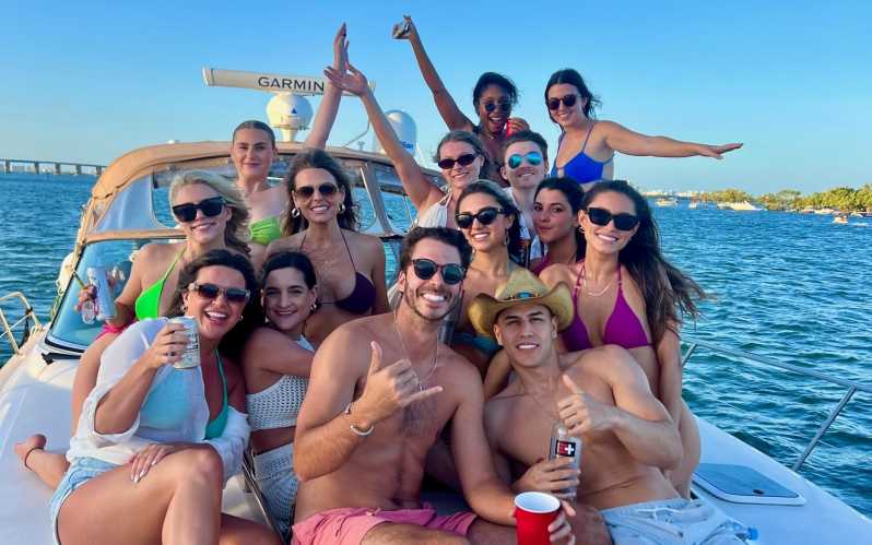 The Ultimate Miami Boat Party: Miami's Best Boat Parties