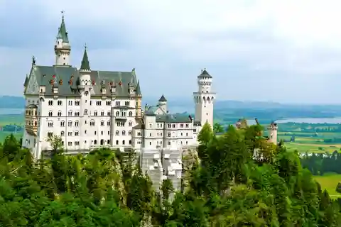 München - Schloss Neuschwanstein+Linderhof Private Tour