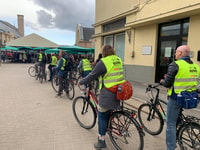 Riga Highlights bike tour - Housity