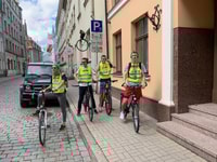 Riga Highlights bike tour - Housity