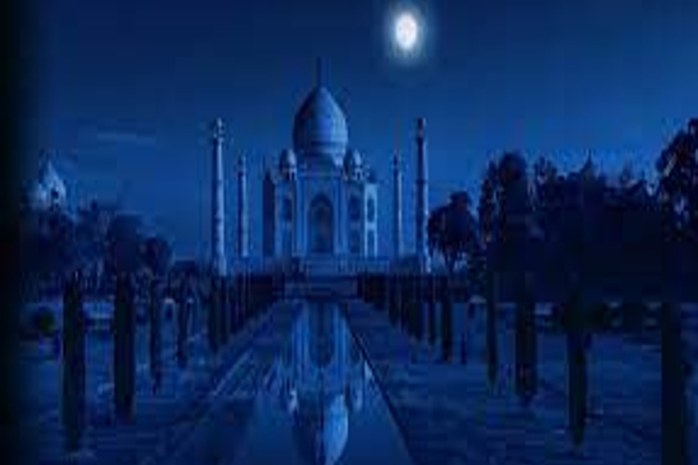 Private Taj Mahal en Agra City Tour van een hele dag met gids