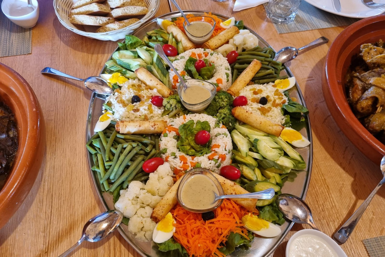 Ervaar lessen, koken, aardewerk en mozaïekErvaar Mozaïekles & Lunch in Farm