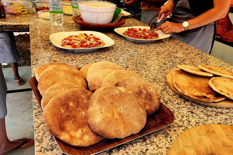 Ervaar lessen, koken, aardewerk en mozaïekErvaar Mozaïekles & Lunch in Farm