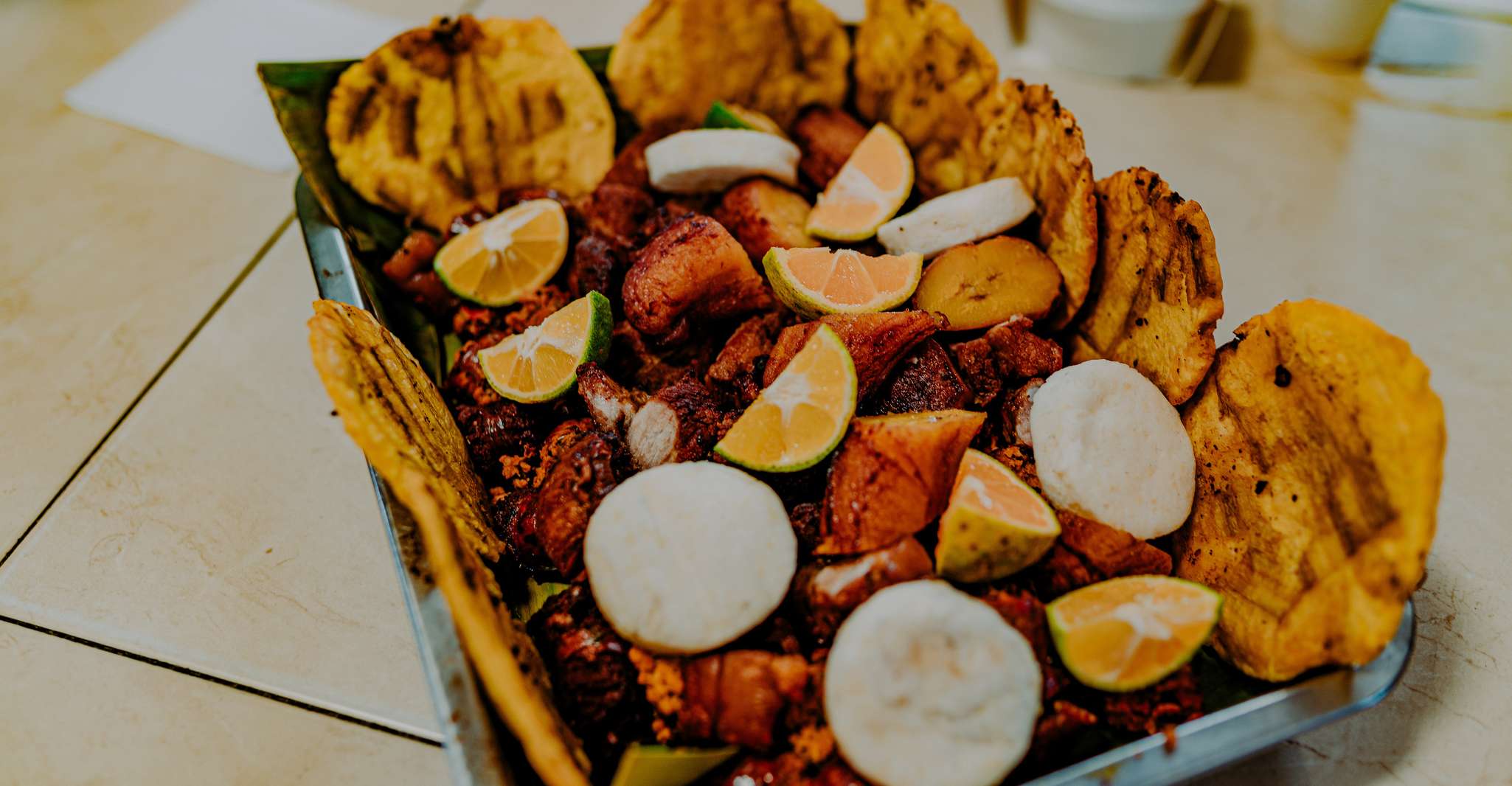 Cali, Führung durch die Gastronomie - Hizvo