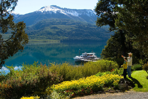 From Bariloche: Victoria Island & the Arrayanes Forest Tour Victoria Island and Arrayanes Forest with Transfers