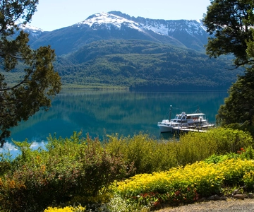 Desde Bariloche: Ilha Victoria e passeio ao Bosque de Arrayanes