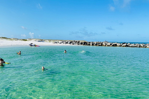 Destin: Snorkeling Cruise with 2 Stops and Dolphin Watching