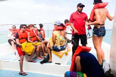 Visite guidée d'une journée à Samana au départ de Punta Cana