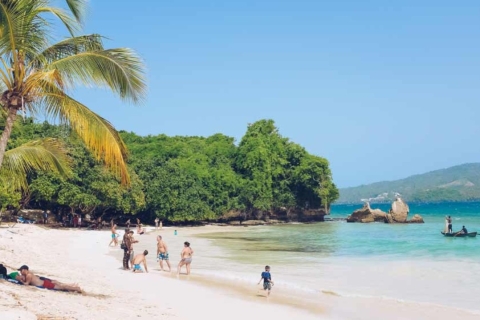 Samana Full-Day Guided Tour from Punta Cana