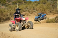 Phoenix, geführte Selbstfahrende ATV/UTV-Tour - Hizvo