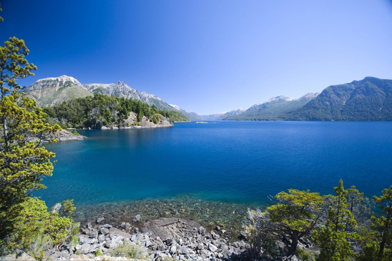From Bariloche: Victoria Island & the Arrayanes Forest Tour Victoria Island and Arrayanes Forest with Transfers