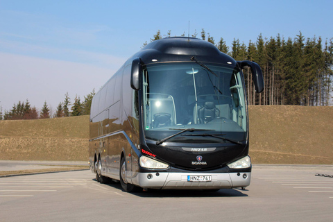 Riga Airport: Bus Transfer to/from Klaipeda Single from Klaipeda to Riga Airport