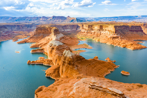 Horseshoe Bend en Page Arizona: Zelf rondleiding met audiogidsArizona Horseshoe Bend en Page AZ Tour