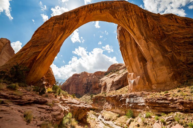 Horseshoe Bend en Page Arizona: Zelf rondleiding met audiogidsArizona Horseshoe Bend en Page AZ Tour