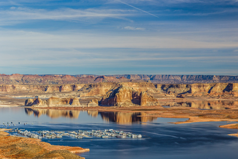 Horseshoe Bend en Page Arizona: Zelf rondleiding met audiogidsArizona Horseshoe Bend en Page AZ Tour