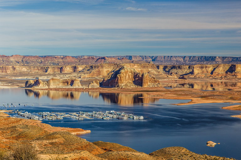 Horseshoe Bend en Page Arizona: Zelf rondleiding met audiogidsArizona Horseshoe Bend en Page AZ Tour