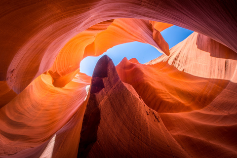 Horseshoe Bend en Page Arizona: Zelf rondleiding met audiogidsArizona Horseshoe Bend en Page AZ Tour