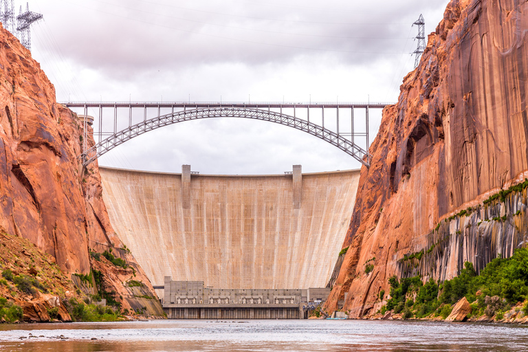 Horseshoe Bend en Page Arizona: Zelf rondleiding met audiogidsArizona Horseshoe Bend en Page AZ Tour