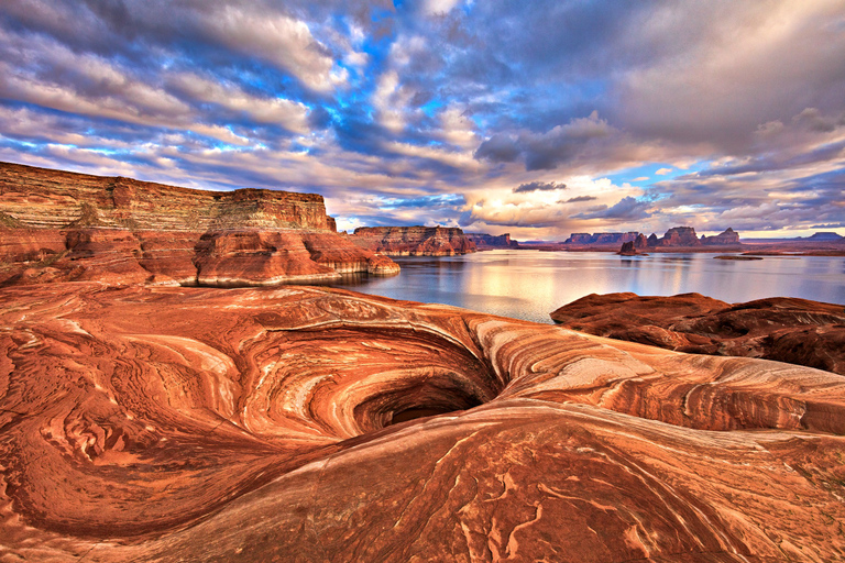 Horseshoe Bend en Page Arizona: Zelf rondleiding met audiogidsArizona Horseshoe Bend en Page AZ Tour