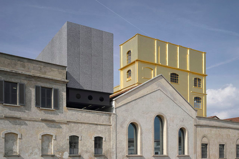 Milano: Privat rundtur - Domkyrkan, glassprovning och Prada-museet