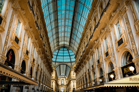 Milan: Private Tour - Duomo, Gelato Tasting &amp; Prada Museum