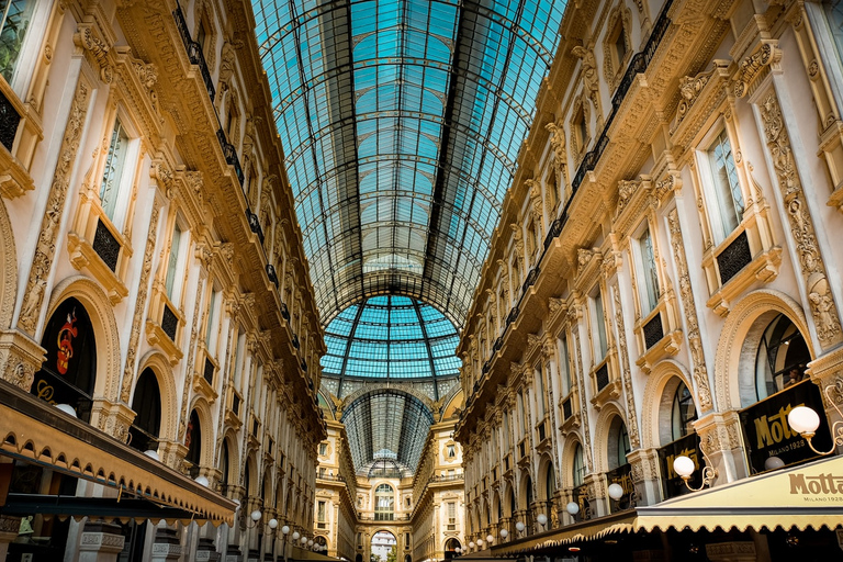 Milan: Private Tour - Duomo, Gelato Tasting &amp; Prada Museum