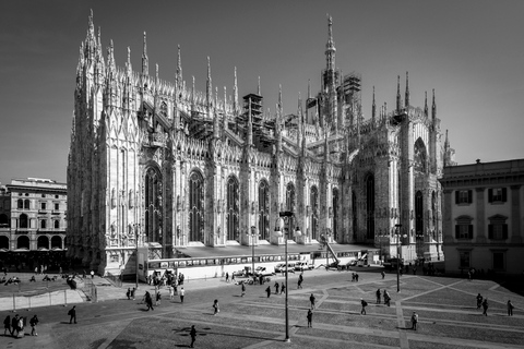 Milan : Visite privée - Duomo, dégustation de gelato et musée PradaMilan : Visite privée du Duomo, dégustation de gelato et musée Prada