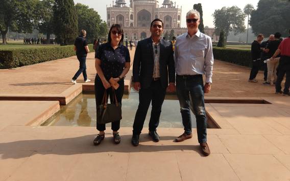 Delhi Jaipur Heritage Tour