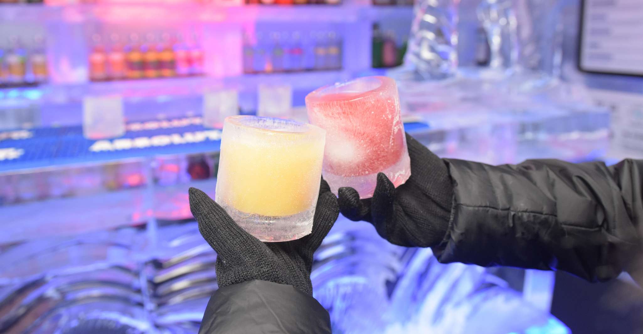 Queenstown, Minus 5 Ice Bar Experience with Drink Options - Housity