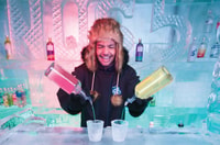 Queenstown, min 5 Ice Bar -ervaring met drankopties - Housity
