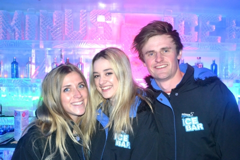 Queenstown: Ice Bar Experience With 2 Cocktails