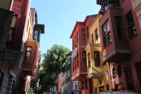 Istanbul: Asian Side Tour with Ferry Ride Private Guided Tour