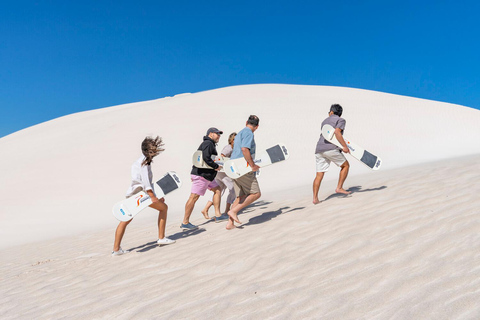 2 Day Pink Lake the Pinnacles &amp; Sand Dunes Coral Coast Tour