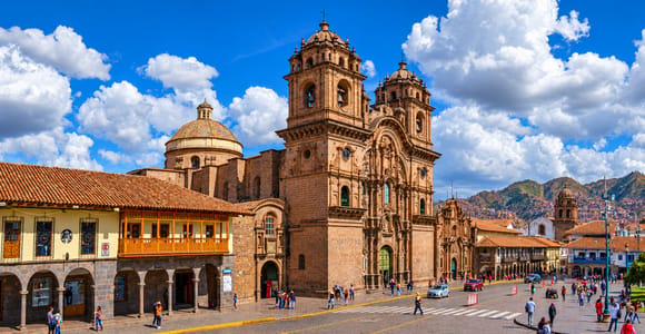 Cusco: City Tour, 4 Inca Ruins & Sacsayhuamán