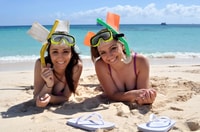 Von Cairns durchqueren Sie mit Wasseraktivitäten nach Michaelmas Cay - Housity