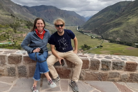 from cusco sacred valley with buffet lunch