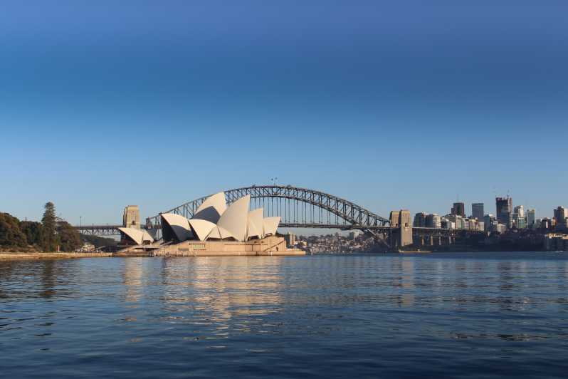 Sydney: Eraldi pool- või täispäevane ekskursioon.