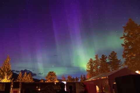 Jasper Planetarium Dark Sky Experience