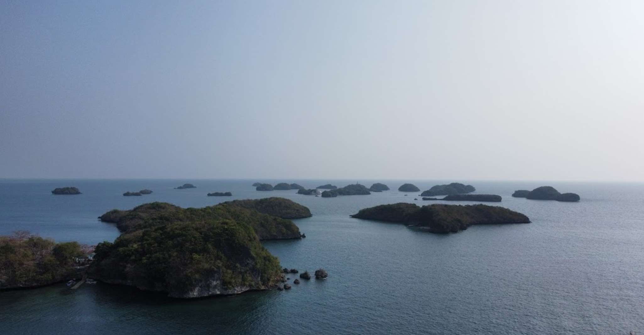 From Manila, Pangasinan Hundred Islands Guided Tour - Hizvo