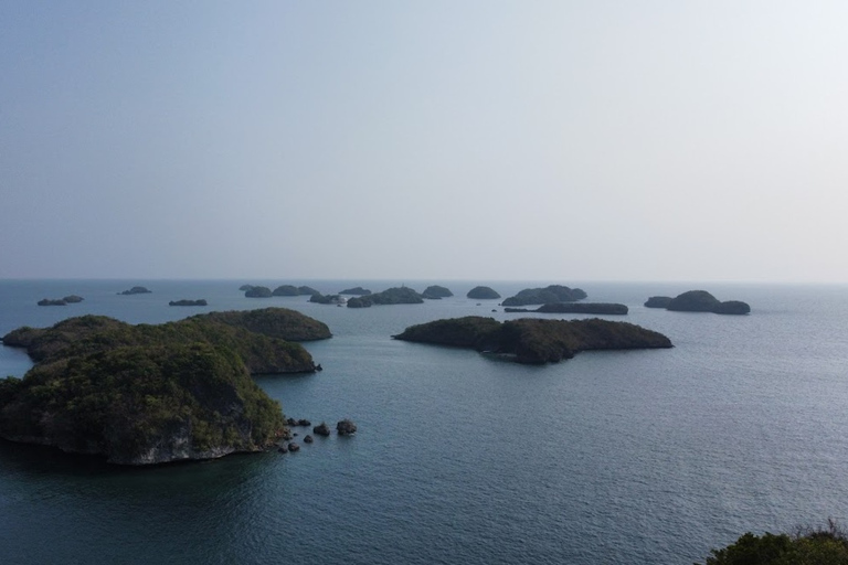 Von Manila aus: Geführte Tour zu den Hundert Inseln von PangasinanVon Manila aus: Pangasinan Hundred Islands Geführte Tour