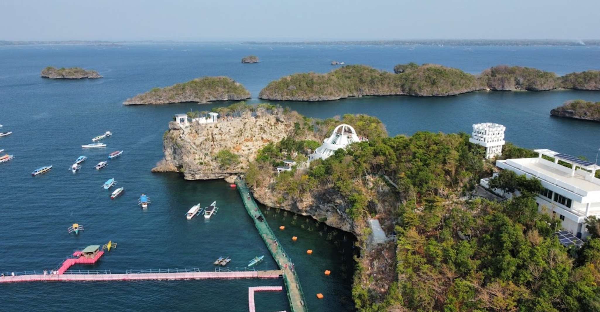 From Manila, Pangasinan Hundred Islands Guided Tour - Hizvo