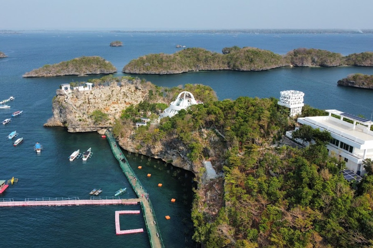 Von Manila aus: Geführte Tour zu den Hundert Inseln von PangasinanVon Manila aus: Pangasinan Hundred Islands Geführte Tour