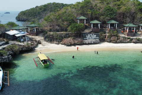 Au départ de Manille : Visite guidée des cent îles de Pangasinan