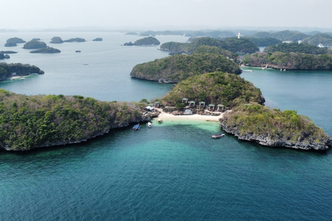 Au départ de Manille : Visite guidée des cent îles de Pangasinan