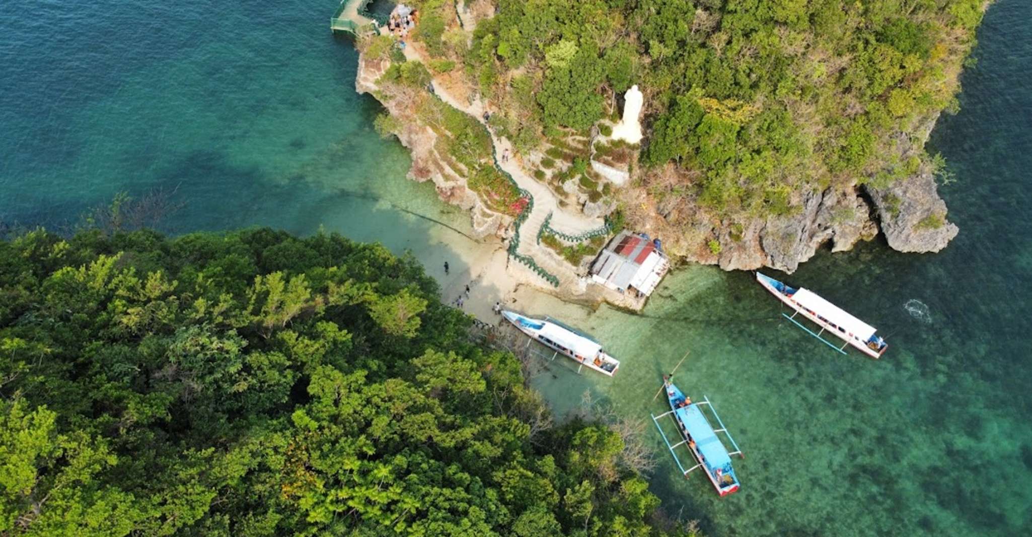 From Manila, Pangasinan Hundred Islands Guided Tour - Hizvo
