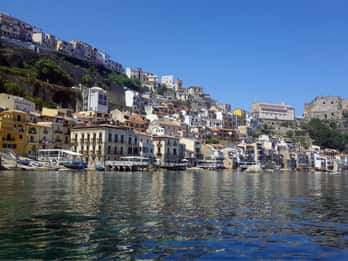 Scilla - Tour Grotte + Cala Jankulla Escursione + bagno