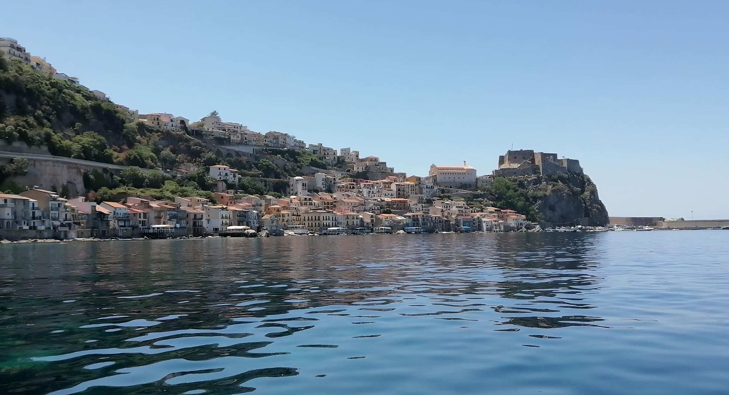 Scilla - Grotte Tour + Cala Jankulla Excursion + bathing