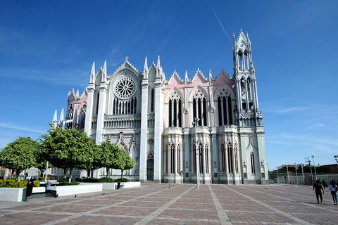 Visite privée de Leon depuis la ville de GuanajuatoVisite privée de Leon depuis Guanajuato