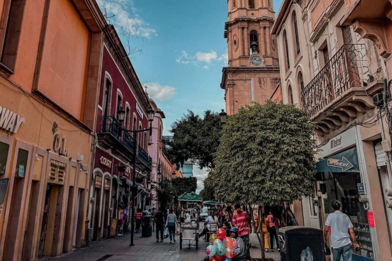 Prywatna wycieczka do Leona z miasta GuanajuatoPrywatna wycieczka do Leona z Guanajuato
